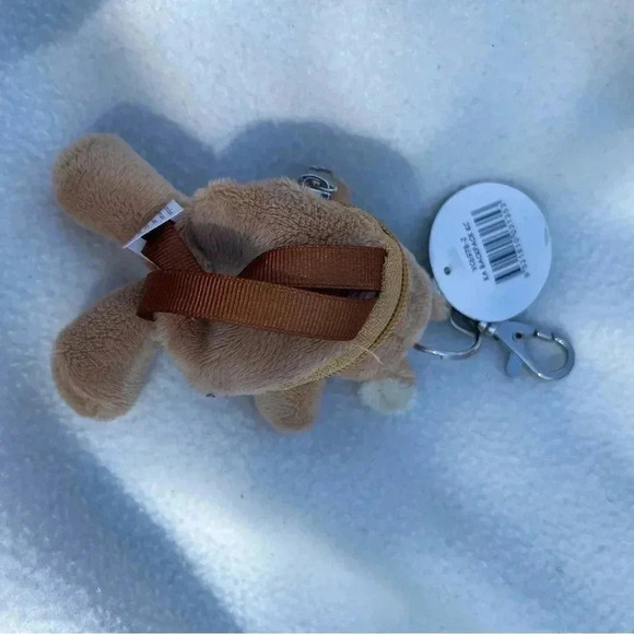 Australian Souvenirs kangaroo  little coin purse - Picture 3 of 5